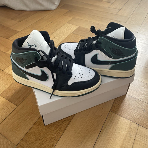 Jordan air mid - mid, se