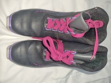 Meindl Classic 07 Langlauf Schuhe Skischuhe Gr.43 SNS PROFIL BINDUNG Grau