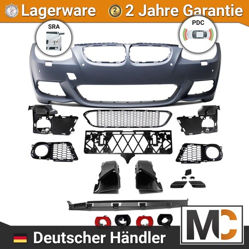 Facelift stoßfänger vorne - facelift,