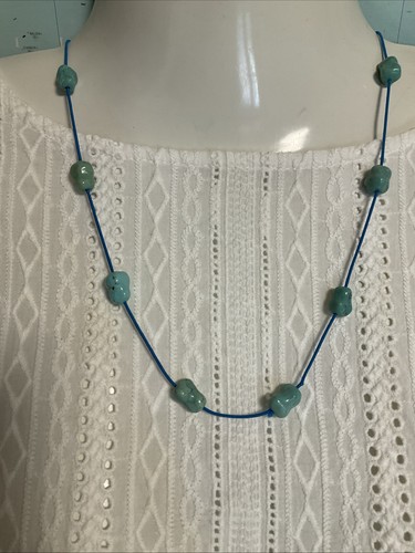 Echt türkis kette 53cm - echt,