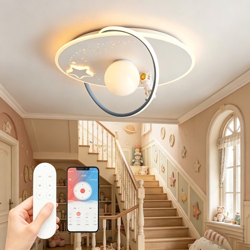 Deckenlampe led stern mond - stern,
