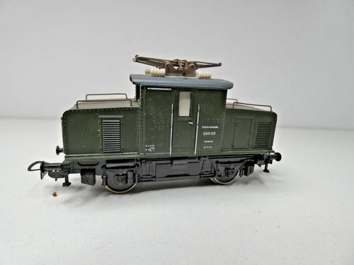 Deutsche reichsbahn - e,