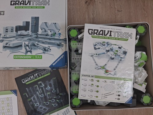 Gravitrax starter set - gravitrax, in