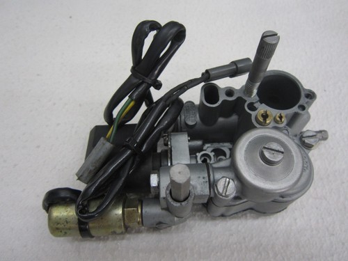 Vespa cosa 200 - 200, vergaser