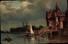 Ak Friedrichshafen am