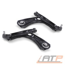 2x QUERLENKER MIT TRAGGELENK