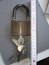 Abus Vorhängeschloss 85/70