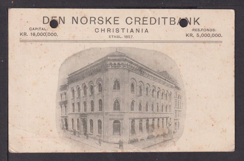 Norwegen reklame - norwegen,