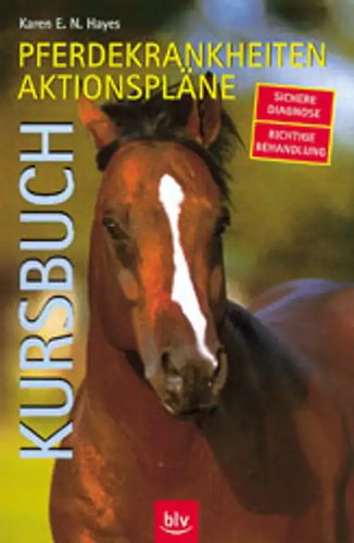 Kursbuch pferdekrankheiten - kursbuch, ·
