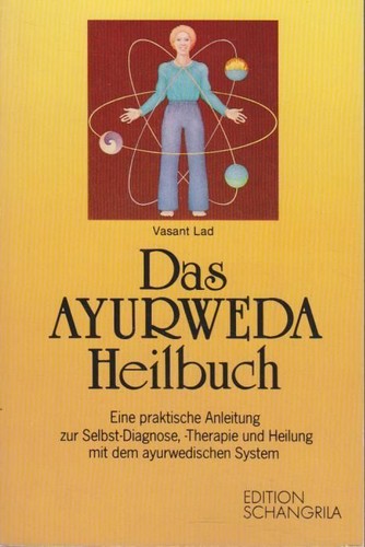 Das ayurweda heilbuch - das, :