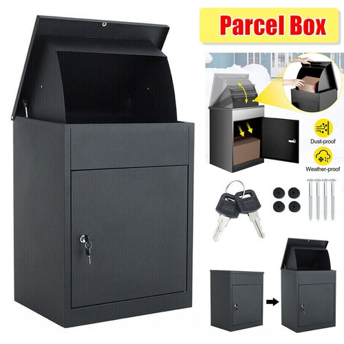Paketbox postbox briefkasten - postbox,