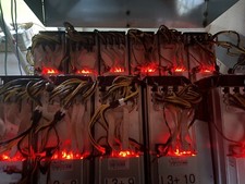 2x Bitmain Antminer L3+ inkl