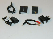  AV Konverter [Composite Cinch - HDMI] 1920 x 1080 Pixel SpeaKa Professional SP-