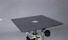 Einlegeplatte Stahl Platte