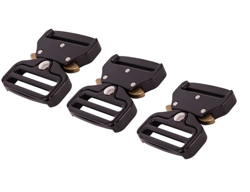 3er pack gürtel schnalle - gürtel,