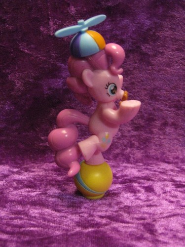 Little pony pinkie - my,