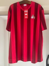 Original 1.FC Köln Retro Trikot Neuauflage 2024 Grösse 4XL (OVP) 