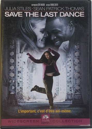 Save the last - the, (dvd)