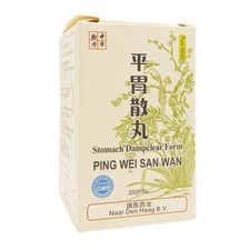 Ping Wei San Wan – Stomach