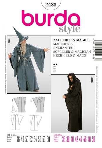Burda style schnittmuster - style,