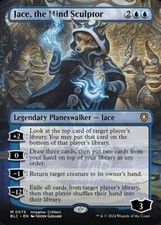 MTG JACE, THE MIND SCULPTOR 75