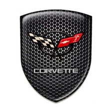 All Sizes Corvette Logo