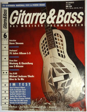 GITARRE & BASS 1993 # 6 -