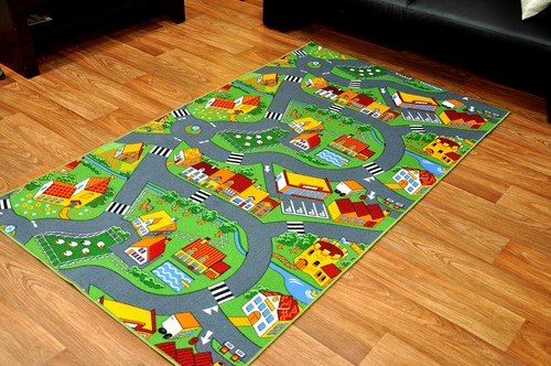Kinderteppich spielteppich - kinderteppich,