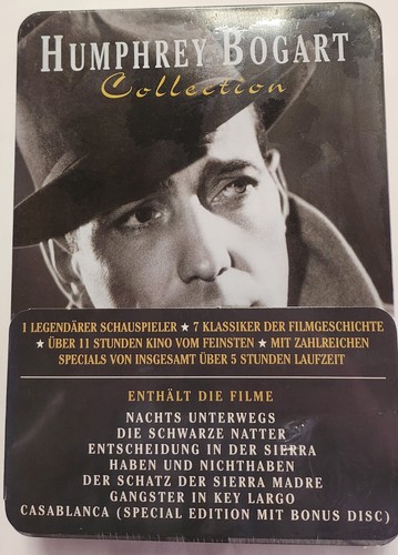 Humphrey bogart collection - bogart,