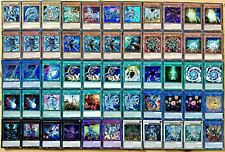 Yugioh! Blauäugiger w. Drache Deck! Spielbereit! 55 Karten! chaos max, uvm.
