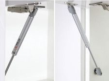 Gasdruckfeder Gasfederdämpfer Klappenbeschlag Kompressionsfeder 50-120N 