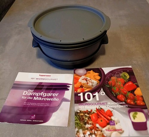 Tupperware 101 microgourmet - tupperware, 101°