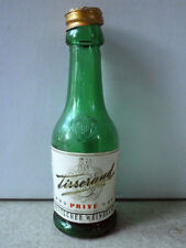 Altes Miniaturfläschchen aus Sammlung "Tisserand - PRIVE - DEUTSCHER WEINBRAND"