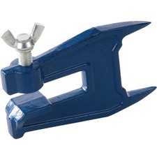 KETTENSÄGE KETTENHOLZFÄLLER HOLZFEILE SCHRAUBSTOCK STABKLEMME 12mm | NEU GARANTIE