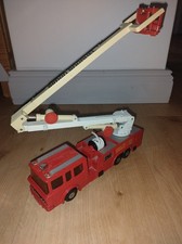 Simon Snorkel Feuerwehr Metall