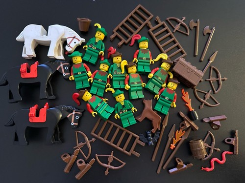 Lego robin - lego, ®️