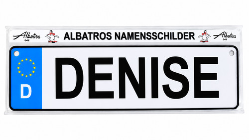 Denise albatros - „denise“,