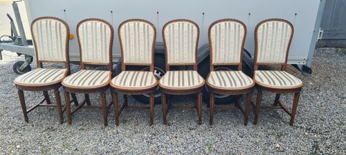 Antike massive jugendstil - 6,
