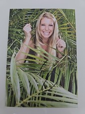 GIULIA SIEGEL XL AUTOGRAMM SIGNIERT AUTOGRAPH ORGINAL SIGNED FOTO 13x18cm