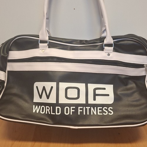 World fitness sporttasche - of,