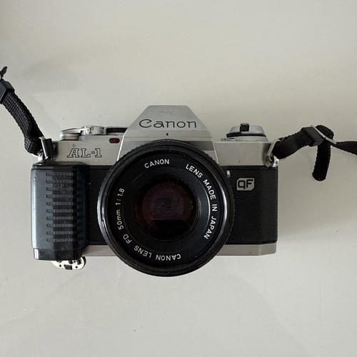 Canon 35mm slr - al-1, slr-kamera