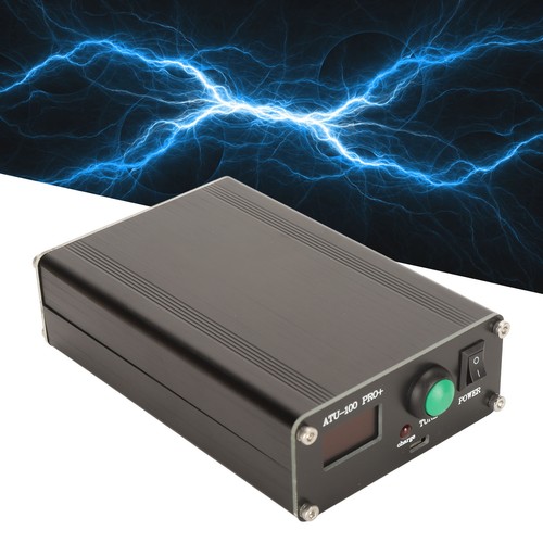 Auto antenna tuner to - auto,