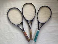 2x FISCHER Tennisschläger
