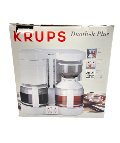 Krups duothek plus - krups,