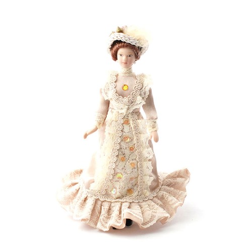 Dolls house 4704 puppe - dolls,