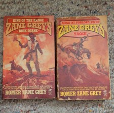 Zane Grey's King of the Range