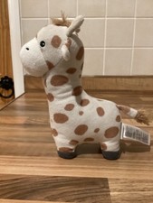 H&M HOME Kleine Giraffe Beige