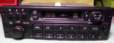 Philips Car400, Auto - Cassettenradio,ohne Code,daher als DEFEKT für Ersatzteile