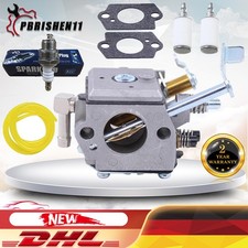 Vergaser mit Dichtung  für