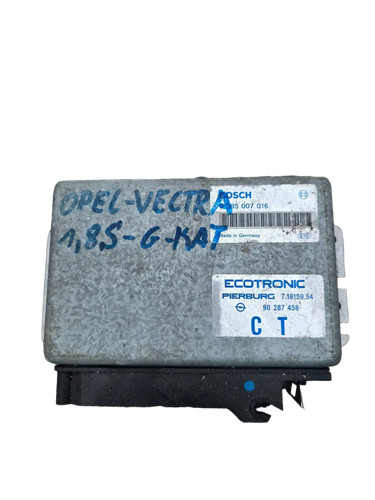 Opel kadett vectra ascona - e, a